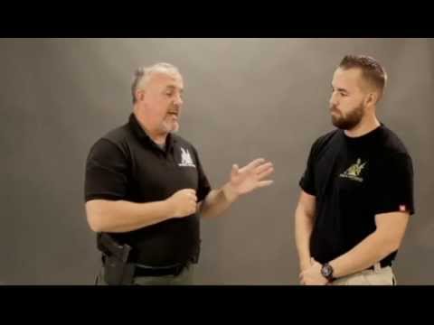 Combatives - Video 2 - Bicep Strike