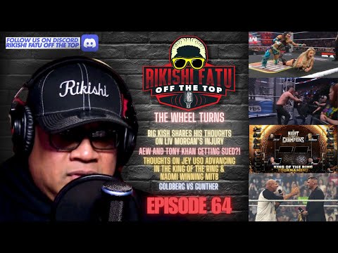 Rikishi Doesn’t Think Charlotte Flair Is On The List Of Greatest Women’s Wrestlers, Praises Jazz, Nikkita Lyons, And Jacqueline