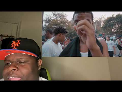 Bouba Savage x CJ Goon - Kidnap Who [shot by KLO Vizionz]  REACTION!!!