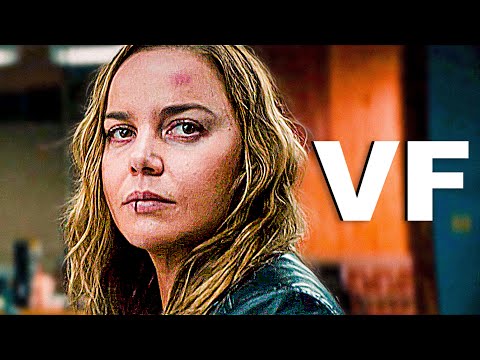 CAPTIVE Bande Annonce VF (2024)