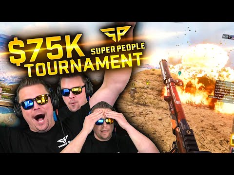 SUPER PEOPLE is BACK!