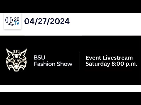 BSU Fashion Show 2024