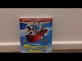 A Monster In Paris UK DVD Unboxing