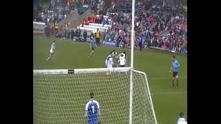 preview picture of video 'Philip McMahon scores a point for Dublin against Monaghan'