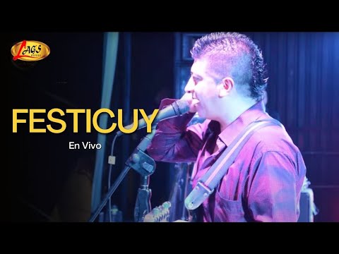 Fred Antony "El Rey Del Son y La Parranda" - Concierto Festicuy - Cali (En Vivo)