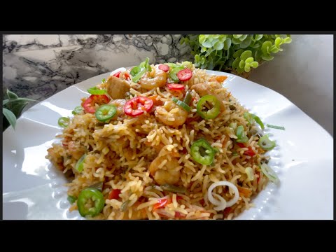 BETTER THAN TAKEOUT AND EASY - Quick & Easy Rice Recipe