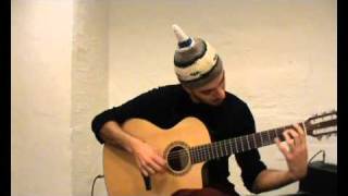 Letter from Home (P.Metheny/ arr.James Vieaux) performed by Ugo Santangelo