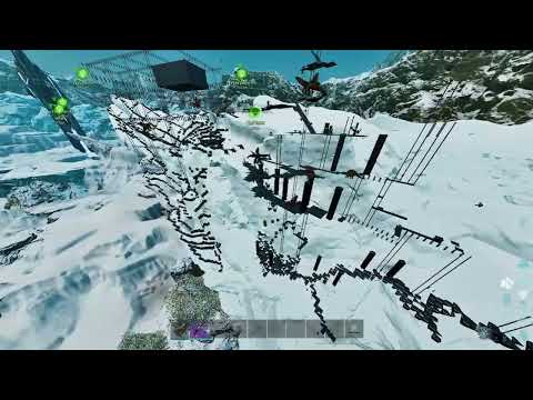 MT6 | Public Enemy Wiping Barry Sing | Ark Official Conquest PVP Season 6