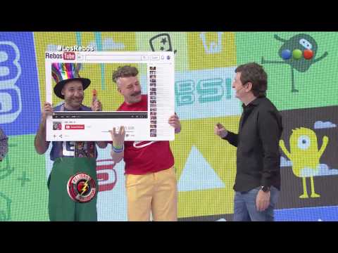 Los Rebos, programa 27 - Peligro Sin Codificar 2015