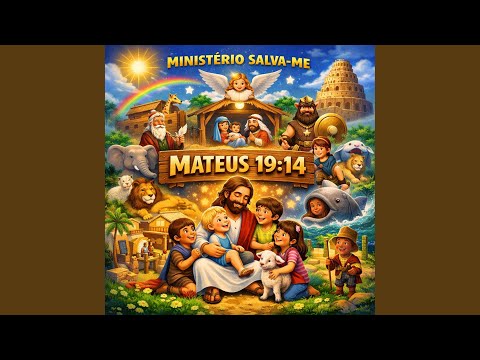 Nascimento De Jesus - Ministério Salva-me