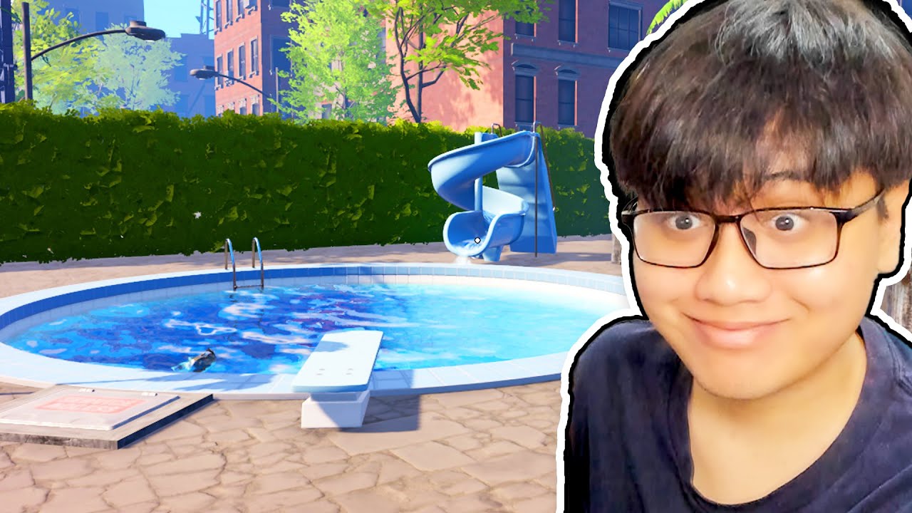 SEMAKIN RAME?! AKU UPGRADE WATERPARKKU JADI KEREN!