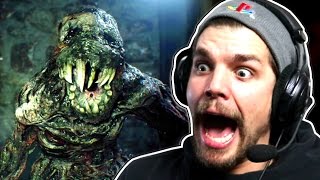 LA PEUR DE MA VIE - Resident Evil 7 MAJ 1 02 