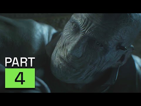 RESIDENT EVIL 2 REMAKE (Leon's Story) Walkthrough Gameplay - Part 4