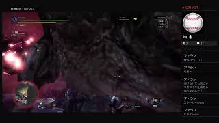 唐突にモンハンワールド