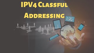Download the video "IPV4 classful addressing in computer network"