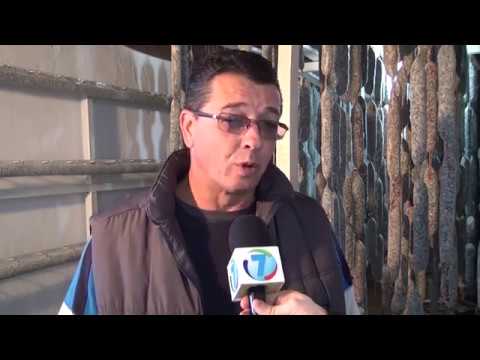 Fiesta del salame casero en Oncativo