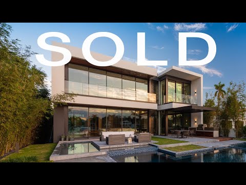 SOLD: $12,500,000 | 500 W Dilido Drive on Venetian Islands by Top Producer Nelson Gonzalez