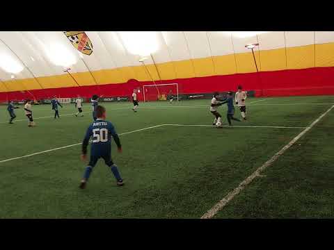 EBK/sininen vs. VJS/pun1, 2. puoliaika