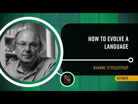 How to evolve a language