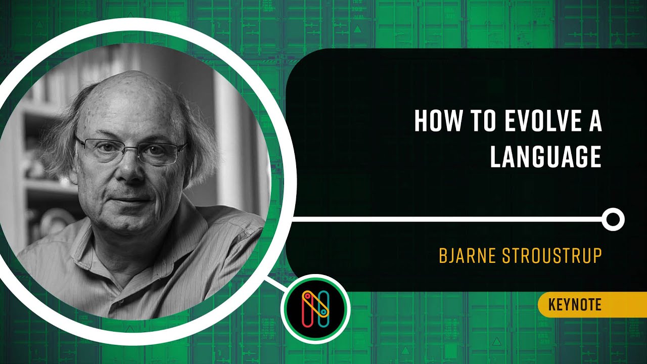 How to evolve a language