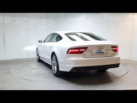181D49958 - 2018 Audi A7 SE Executive Ultra TDi V6 218 S tronic Auto StartS...