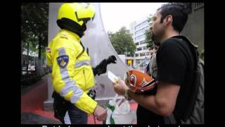 Anonymous - Operation Onslaught 30-07-11 @ Rotterdam, the Netherlands (Eng. Subtitles)