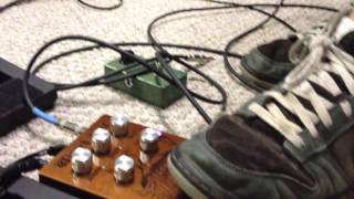 Video thumbnail for Dunwich Amps Wizard Fuzz Demo by PLX FX