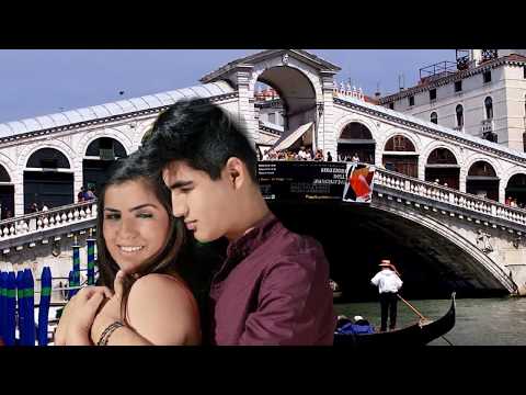 TOMMY  STEIB  EINE GONDEL IN VENEDIG