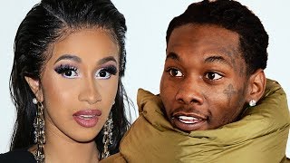 Cardi B & Cuban Doll Talk About Offset Cheating | Hollywoodlife