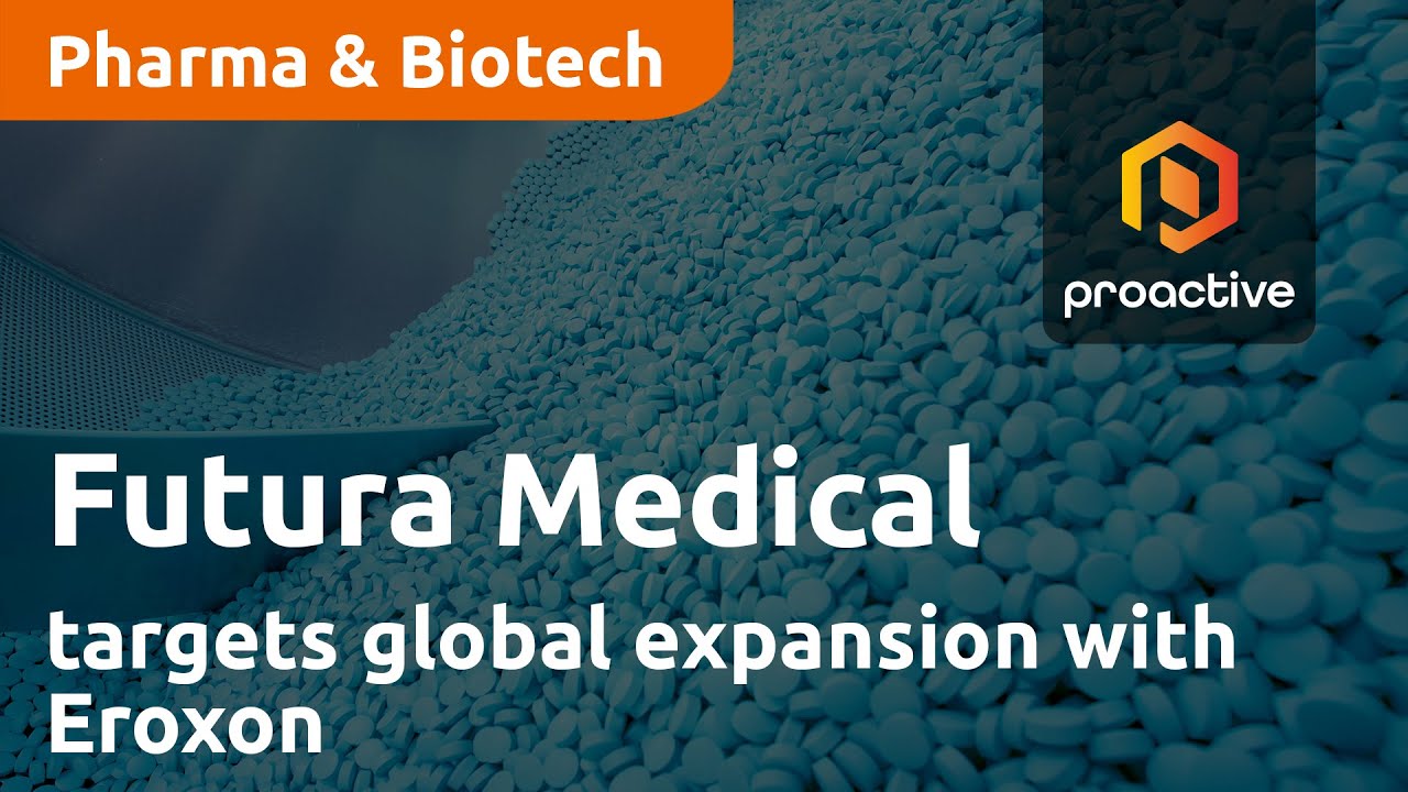 Futura Medical targets global expansion with Eroxon, eyeing profitability in 2024