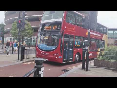 Consett service changes | Xlines X45/X46 / Red Kite Ranger 47/47A | Extended / Withdrawn / Revised