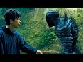 A Immortal Demihuman Controls A Ghost As A Weapon To Kill Become A God