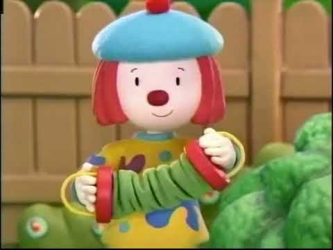Playhouse Disney Promo (2006) (Better Quality)