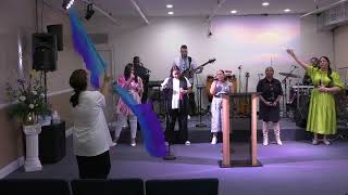 digno es el senor ***  version english - Kass   3 /31/ 24