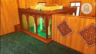 Veysel Karani Hazretleri Türbesi ve Camii Siirt