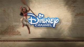 Disney Channel Bumper Moana 9