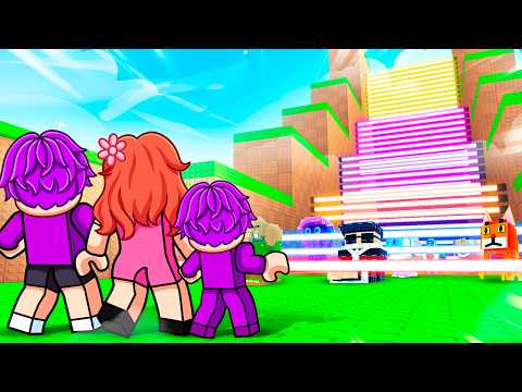 ESCAPE THE WORLD In JUMP LASERS FOR BRAINROTS