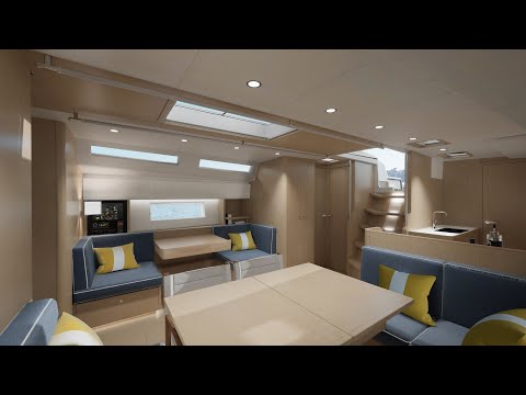 Swan 55 - Scandi Vision