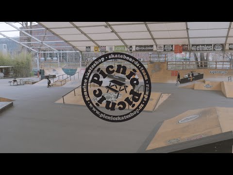 Jiří Houka & Kristián Nguyen: 2 dny na Štvanici | Mystic Skatepark | Picnic Skateshop