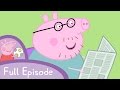 Peppa Pig Daddy Loses His Glasses