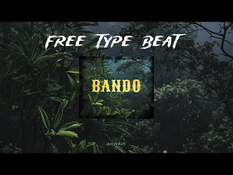 [FREE] - "BANDO" - HGEMONA$ x ATC Nico x Morad - Afrotrap Type Beat 2023 (prod.by JL)