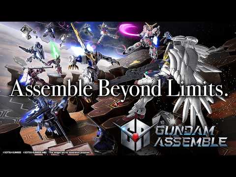 Gundam Assemble