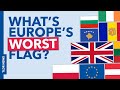 What S Europe S Worst Flag TLDR Shorts
