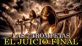 LAS 7 TROMPETAS DEL APOCALIPSIS 🎺 Lo Que Viene Sobre la Tierra