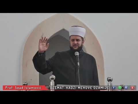 Trojici se dova ne odbija - Mr. Sead Islamovic