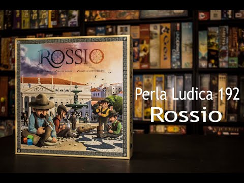 Perla Ludica 192 - Rossio