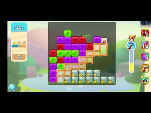 PET RESCUE SAGA LEVEL 8096 ~ No boosters