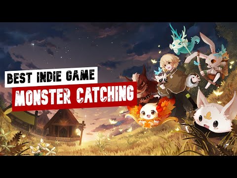 Top 15 Best Creature Collector Indie Games If You Like Pokemeon