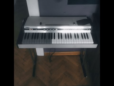 EKO ORCHESTRA SYNTEZATOR RETRO ITALY