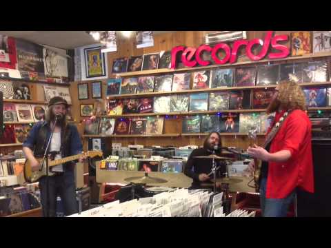 Deadstring Brothers Live At Culture Clash Records